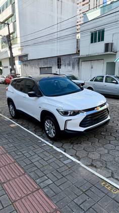 CHEVROLET TRACKER 1.0 TURBO FLEX LTZ AUTOMÁTICO